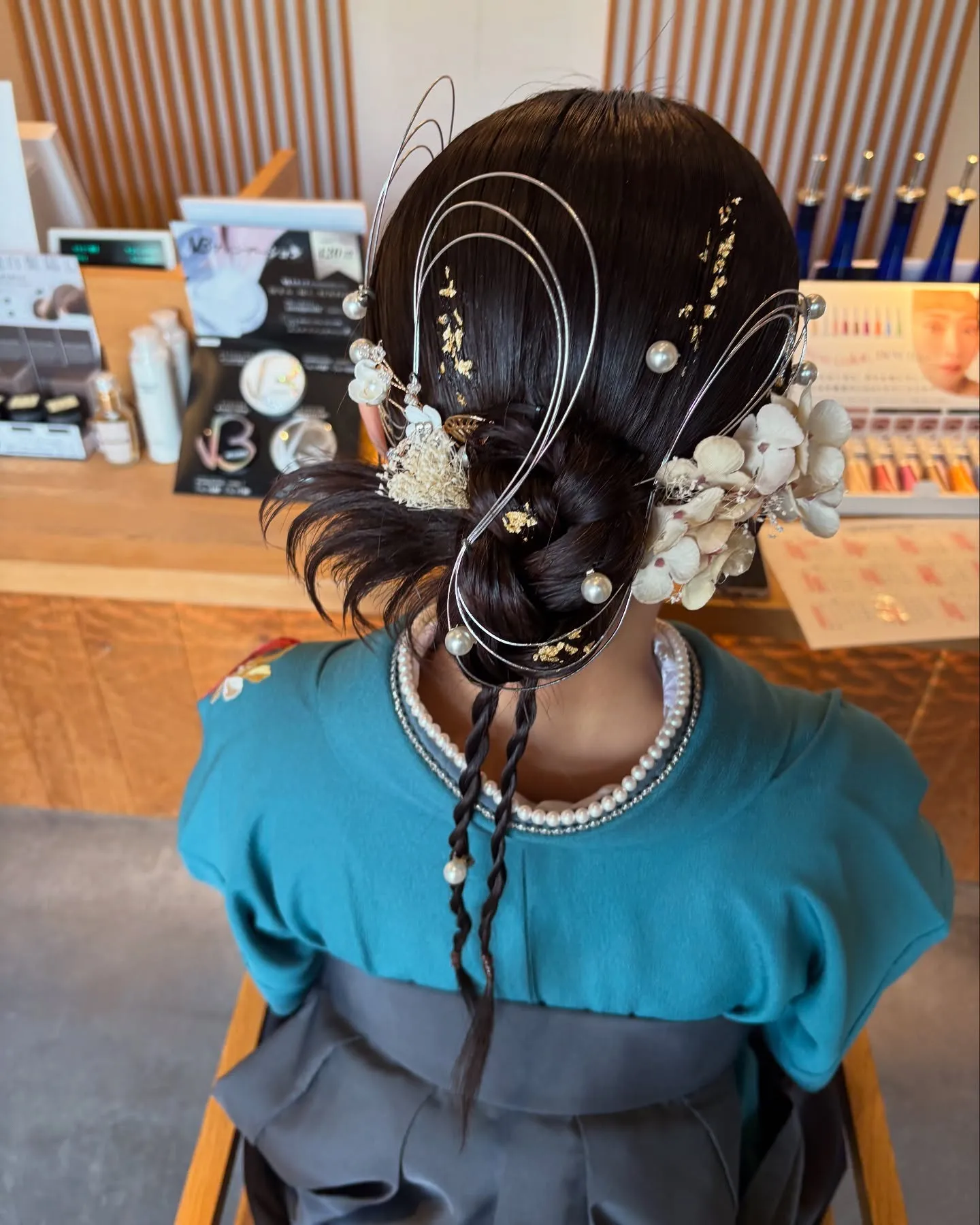 人気のカチモリhair🥣🫧