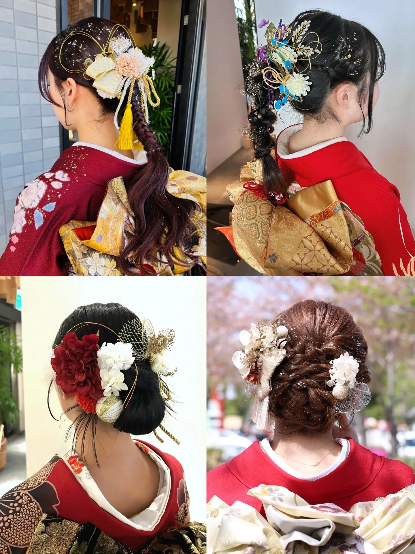 2026年度の成人式お支度ご予約枠が残り3名様となりました！