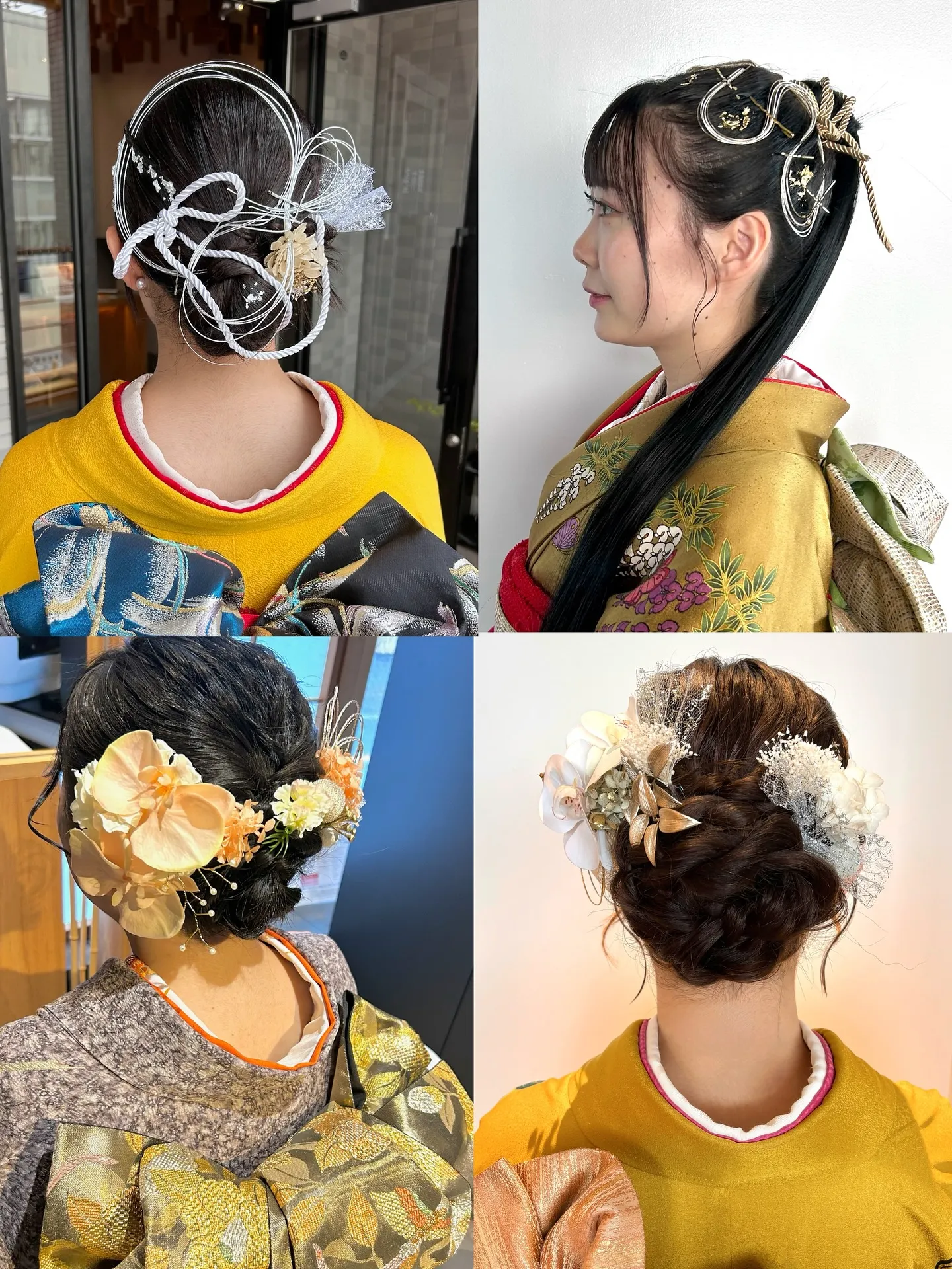 2026年度の成人式お支度ご予約枠が残り3名様となりました！