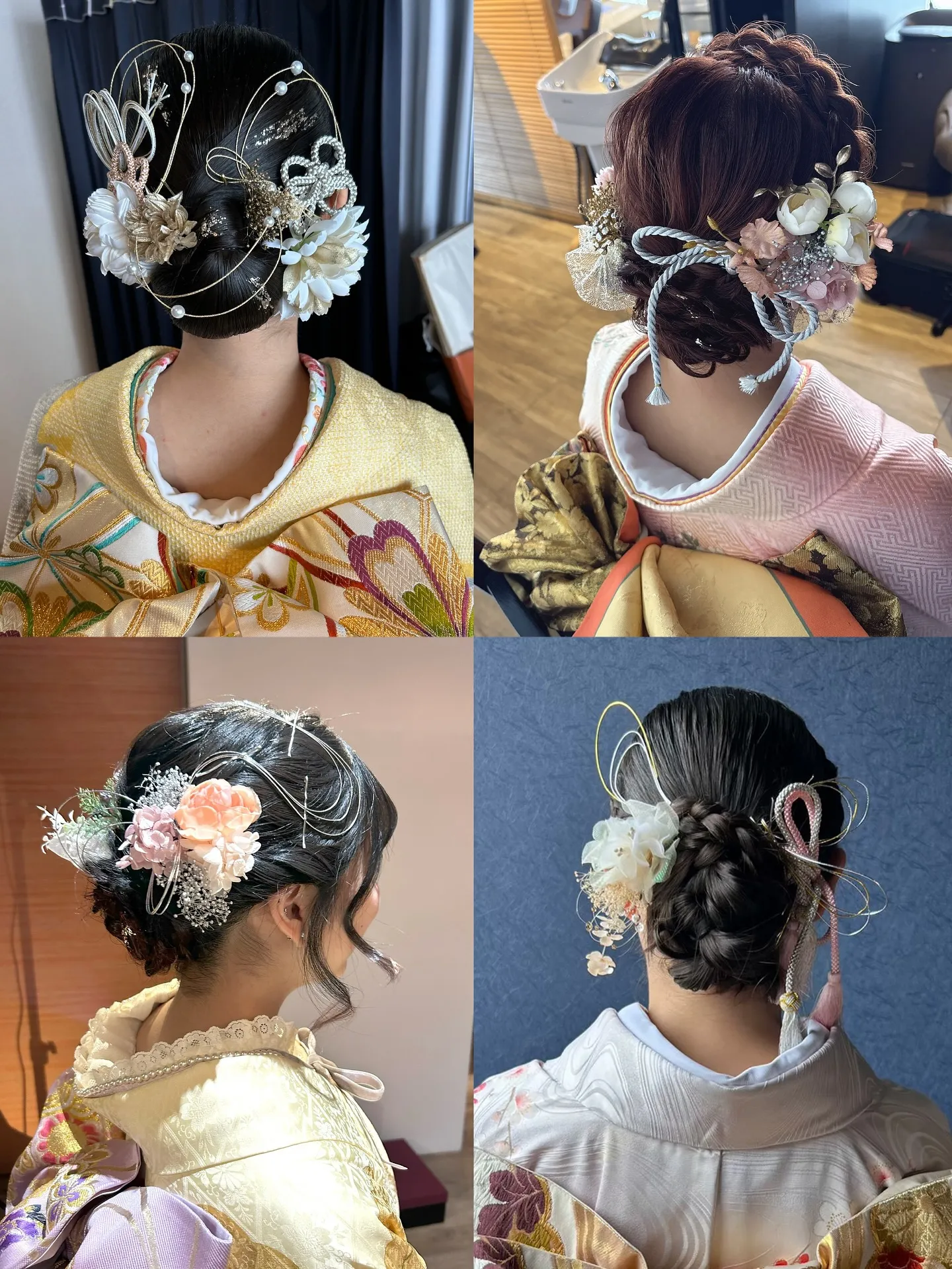 2026年度の成人式お支度ご予約枠が残り3名様となりました！