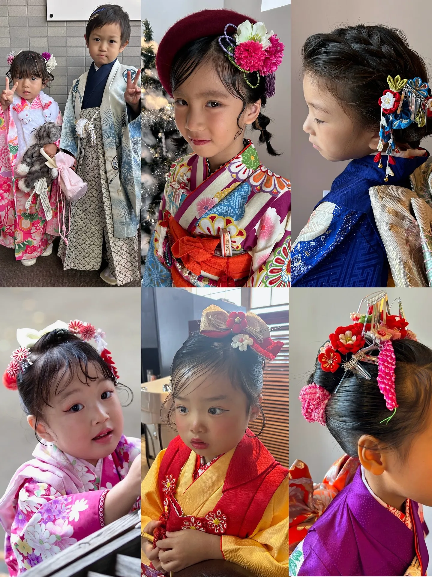 ただいまC/QUEST&C-plusでは、七五三ご予約受付中...