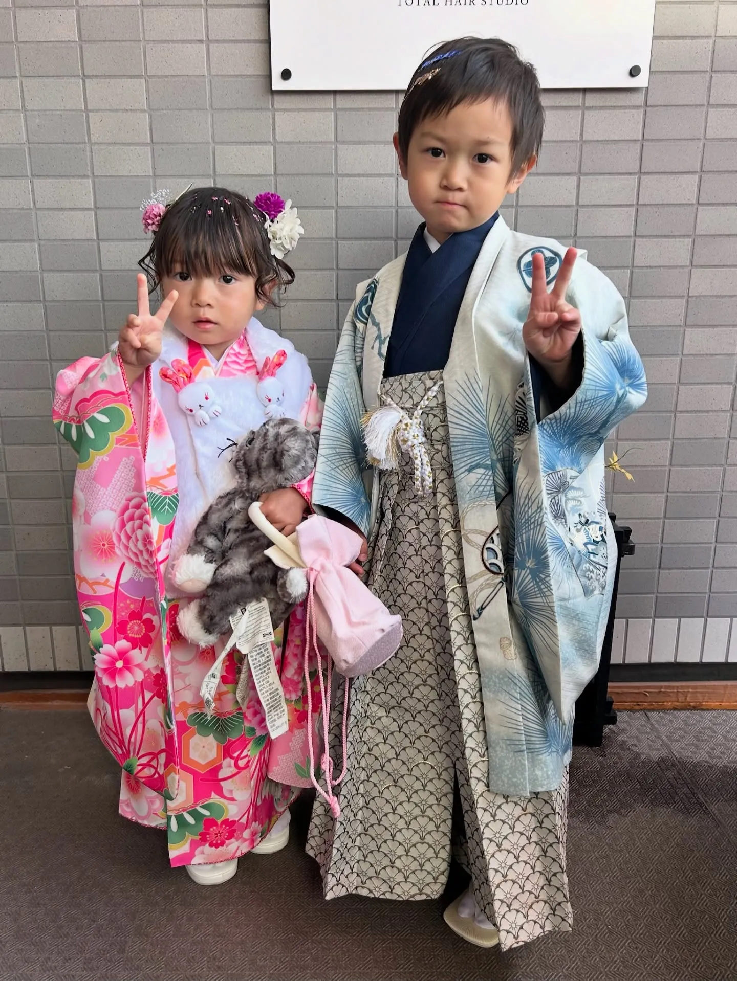 ただいまC/QUEST&C-plusでは、七五三ご予約受付中...