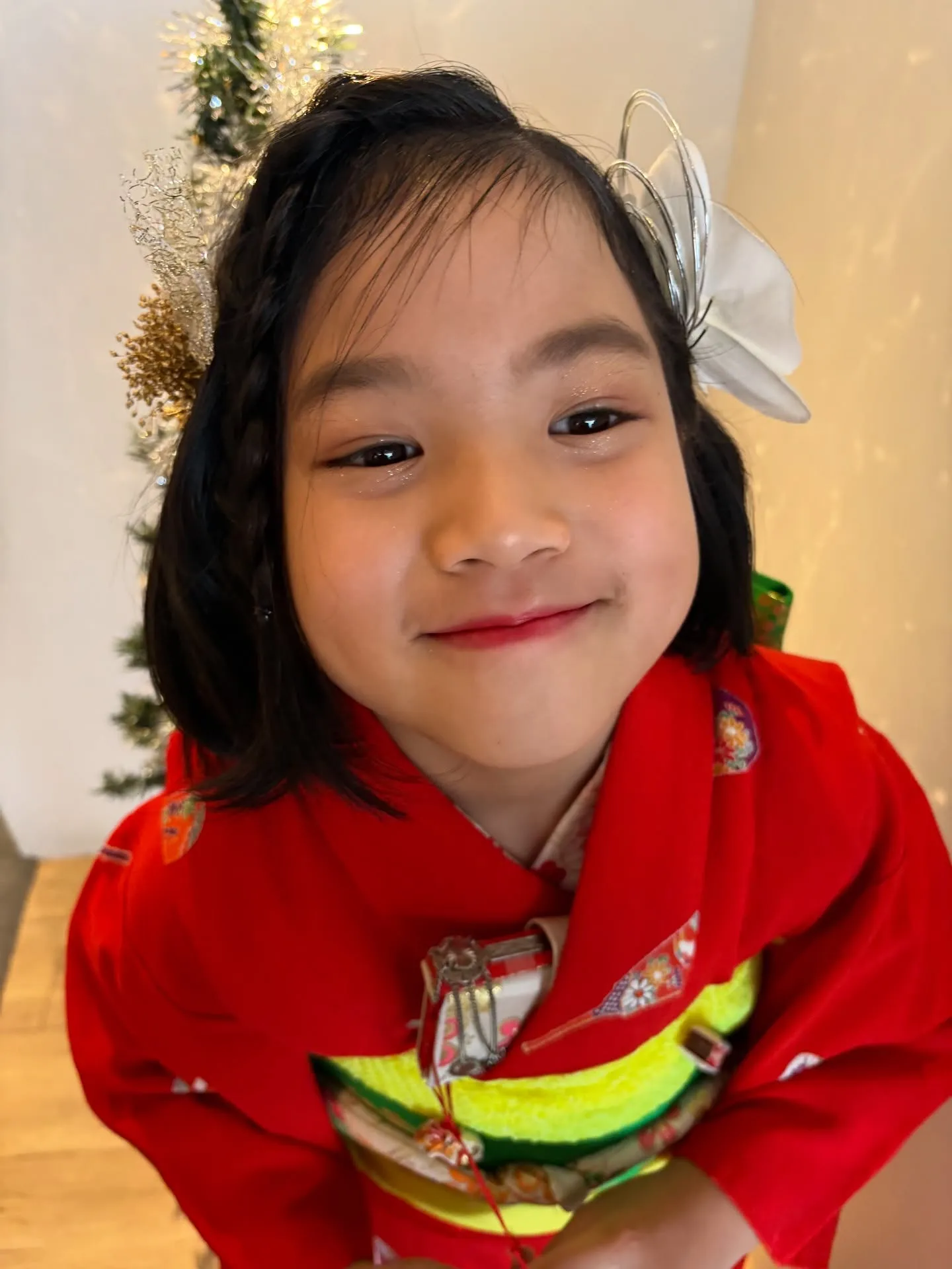 七五三3兄妹でご来店いただきました😊