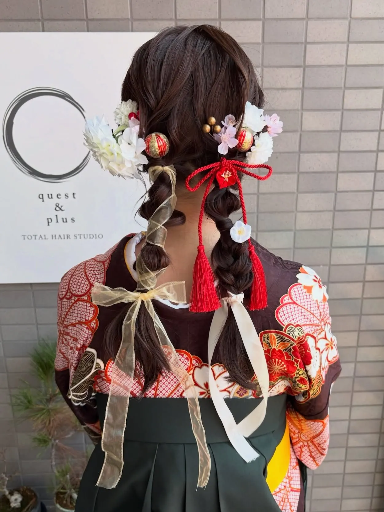 ⟡.·*.大学・専門学校 卒業式 ⟡.·*.