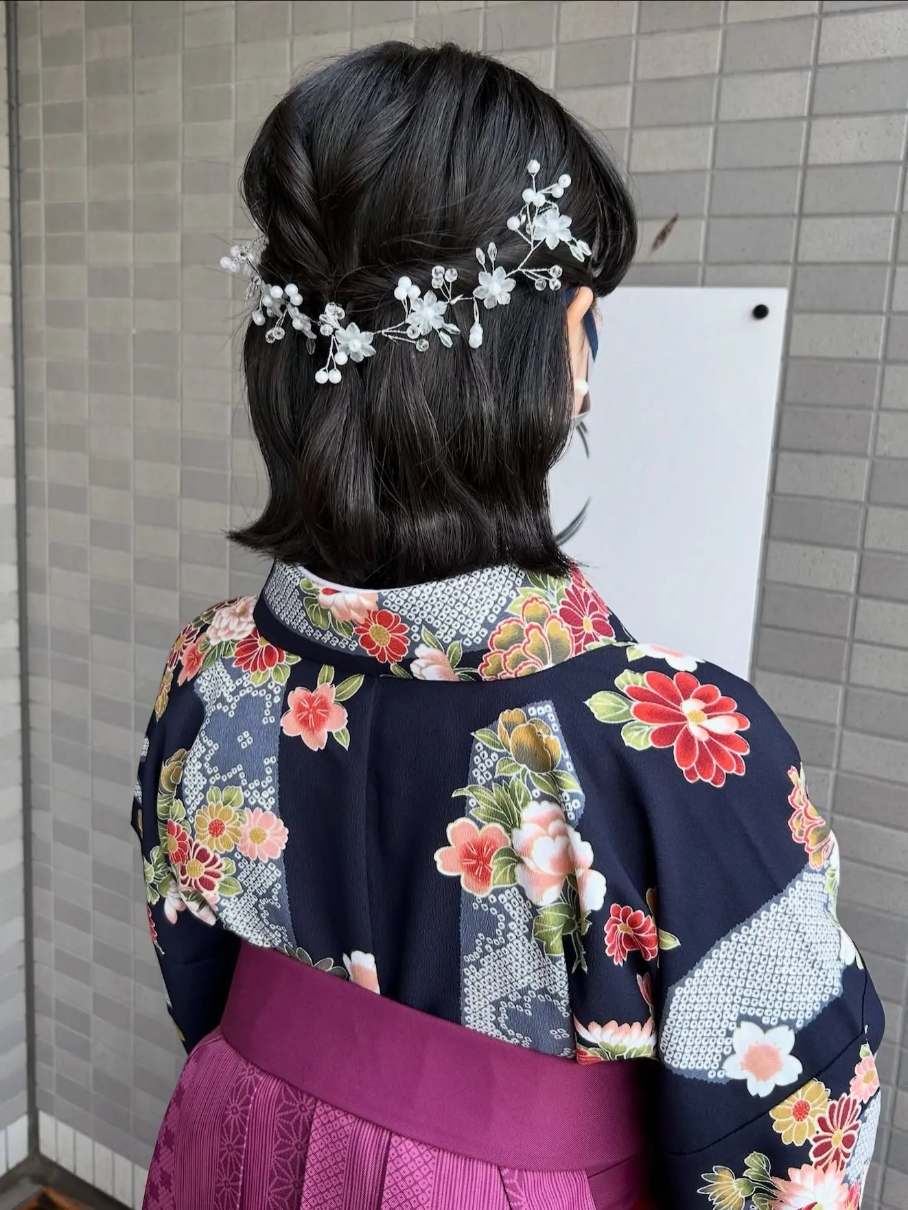 ⟡.·*.大学・専門学校 卒業式 ⟡.·*.