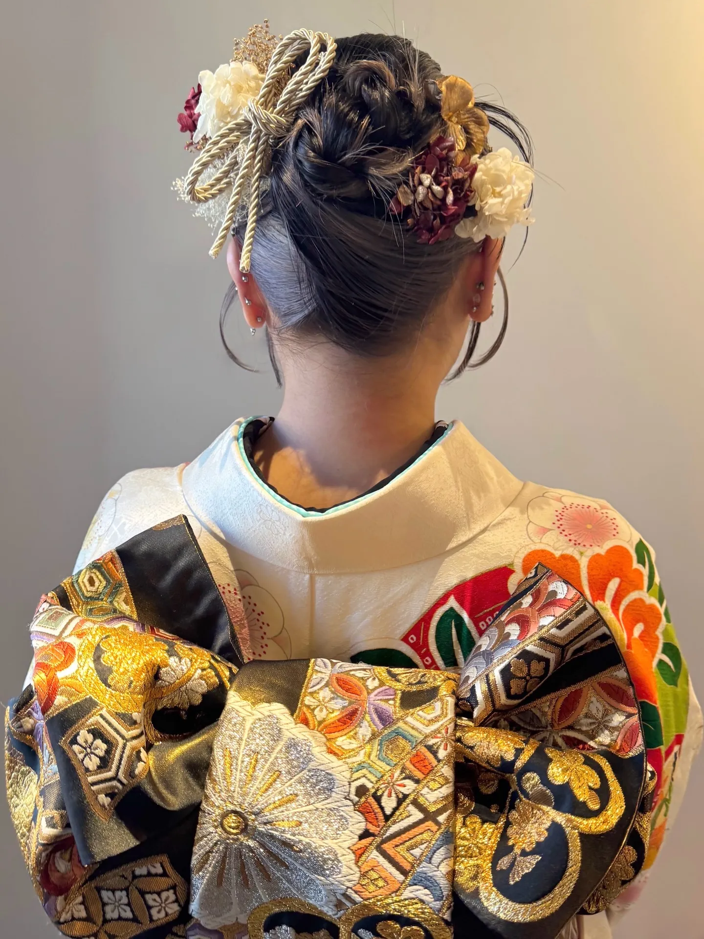 2wayまとめヘア⟡.*