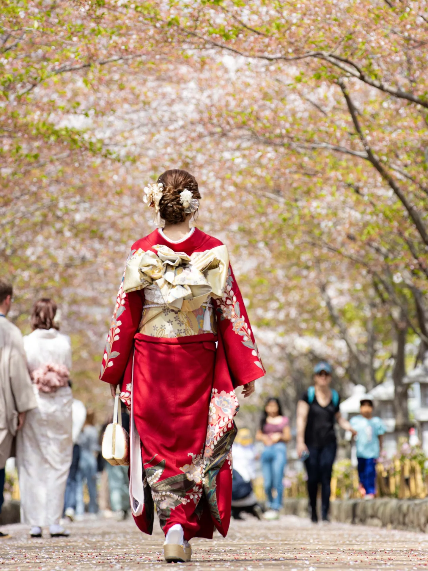 《成人式前撮りご予約受付開始!》