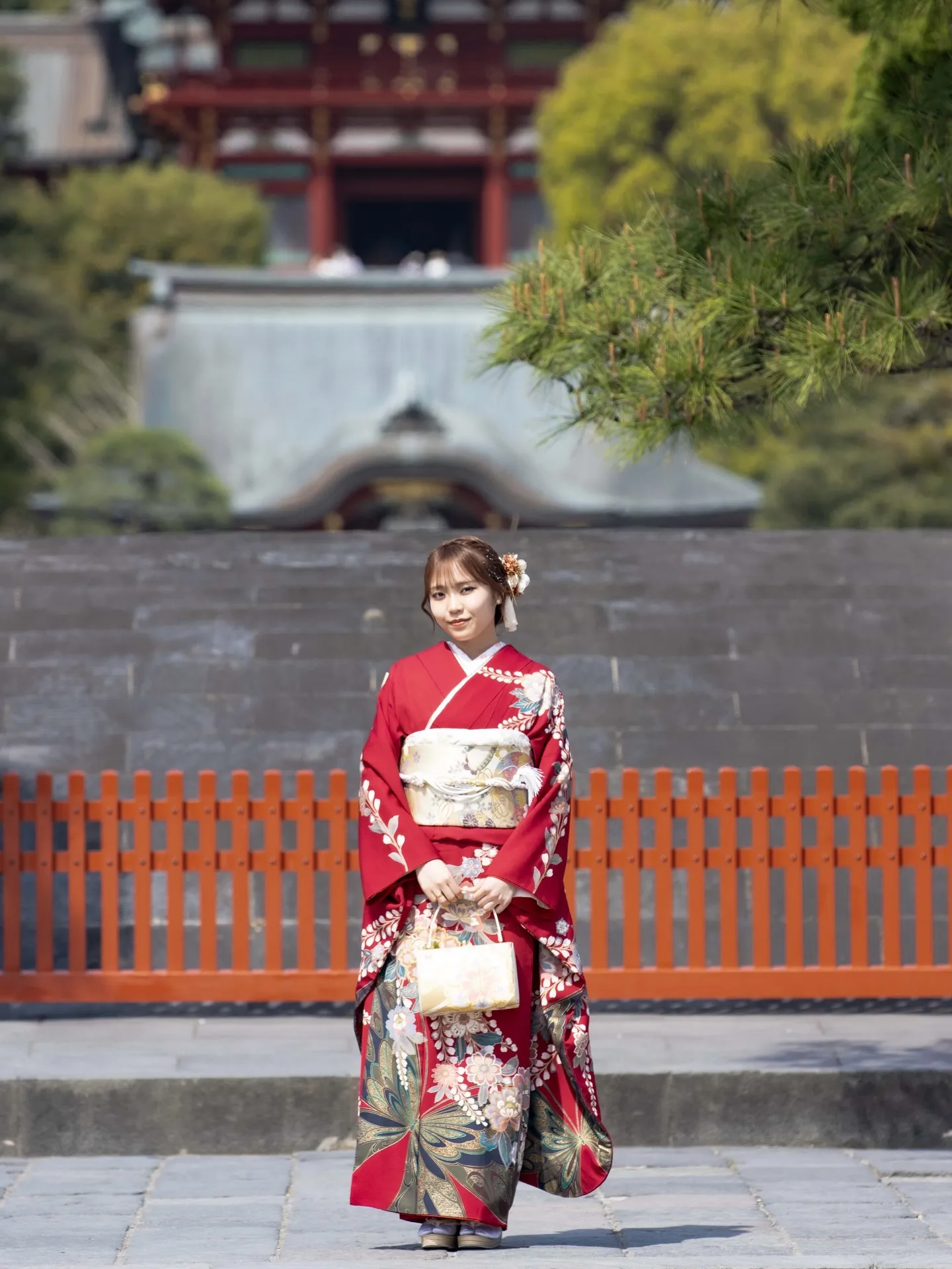 《成人式前撮りご予約受付開始!》