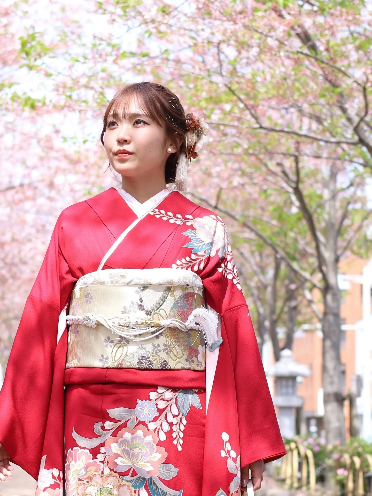 《成人式前撮りご予約受付開始!》