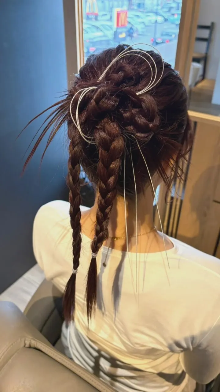 人気のカチモリアレンジ🪄︎︎